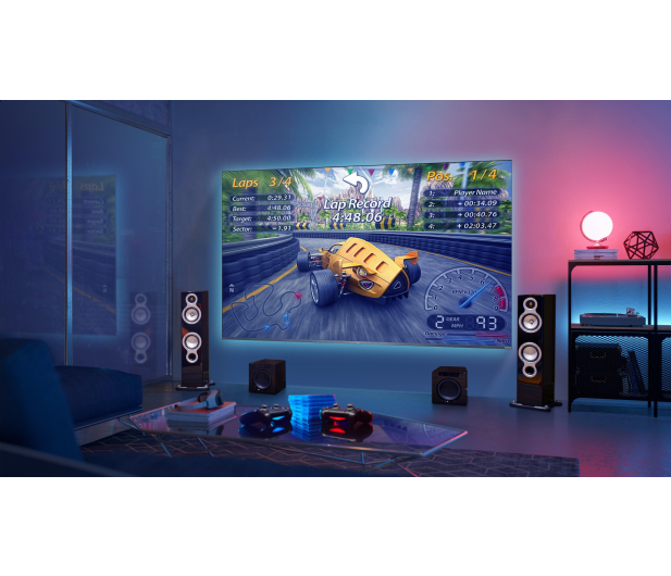 TCL 55C631 QLED DVB-T2/HEVC - 1376041 - zdjęcie 11